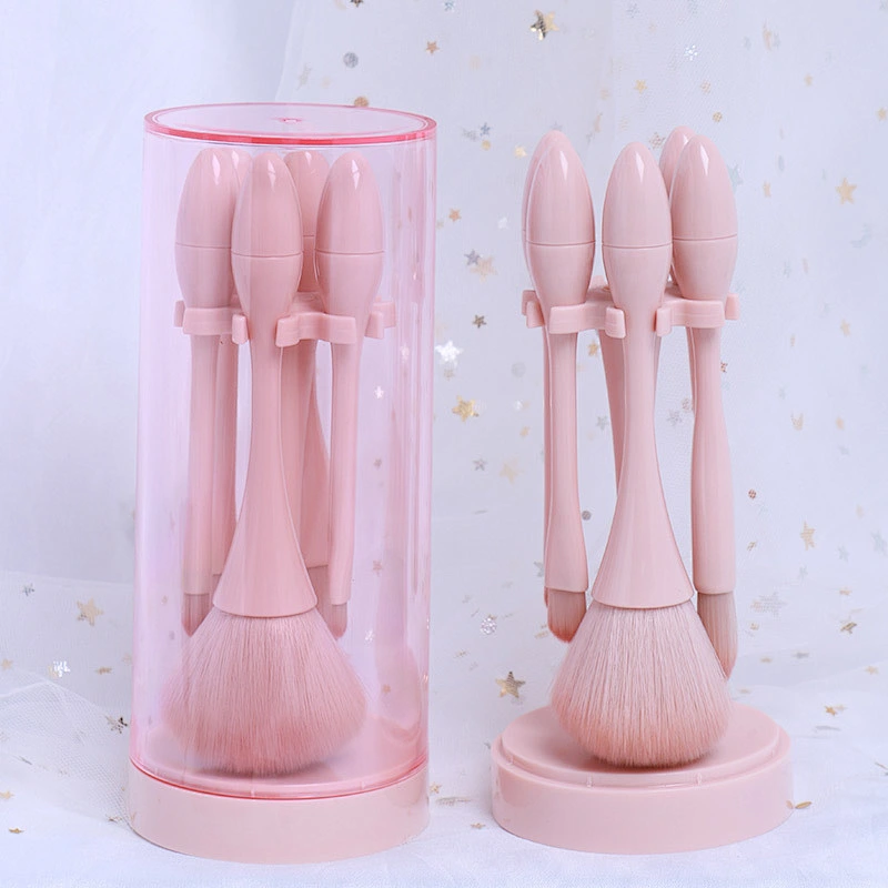Wholesale Custom High quality Makeup Brush Set Professional Cosmetic Makeup Brush Kit With Packing Box