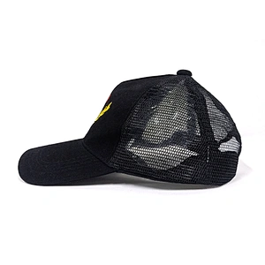 Custom wholesale embroidery logo promotional  mens trucker hat washing hat custom design hats