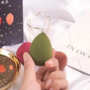 Hot Sale Custom Promotional Gifts Foundation Washable Sponge Makeup Blender Sponge Sets