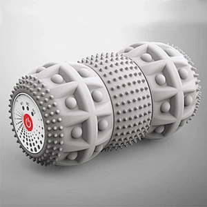2020 OEM BRAND portable mini  massage balls ball roller custom logo promotional  massager hand massager roller ball