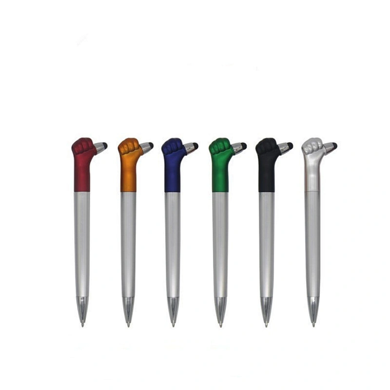 Multi-functional touch screen pen advertising pens stylus gesture ballpoint pen custom LOGO