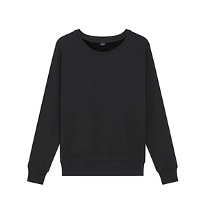 High Quality Custom logo Men Plain Sweatshirts Basic Sweatshirts promotion gift sport  Sweatshirts