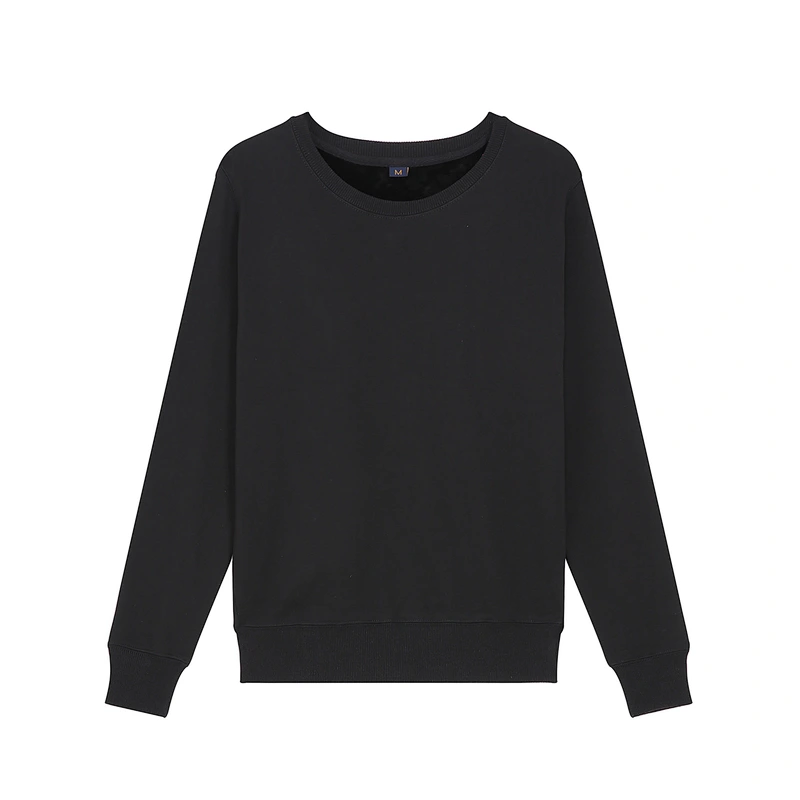 High Quality Custom logo Men Plain Sweatshirts Basic Sweatshirts promotion gift sport  Sweatshirts