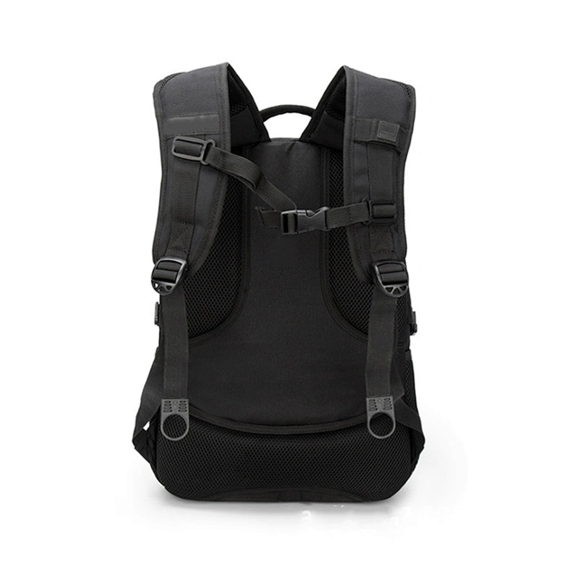 Business anti-theft backpack computer backpack bag for men and women  USB port  backpack multi-functional school bags