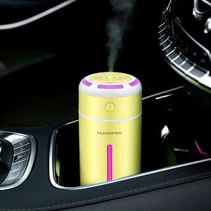 Factory wholesale rechargeable aroma diffuser portable air humidifier for car cheap price aroma diffuser car