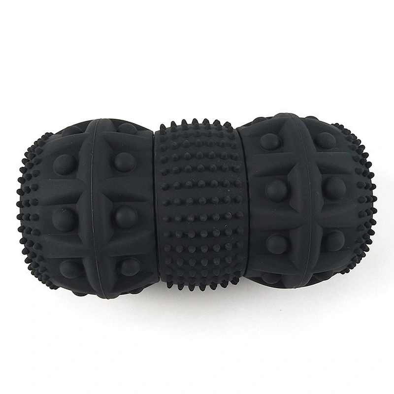 2020 OEM BRAND portable mini  massage balls ball roller custom logo promotional  massager hand massager roller ball