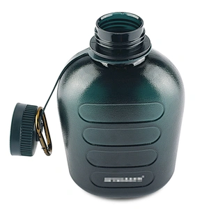 Outdoor sports water cup portable mountaineering large-capacity 1000ml cup for men and women Tritan BPA free plastic bottle