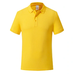 Custom High Quality Logo  uniform Polo Tshirt  Men  OEM Factory Menswear promotion gift Polo Shirt