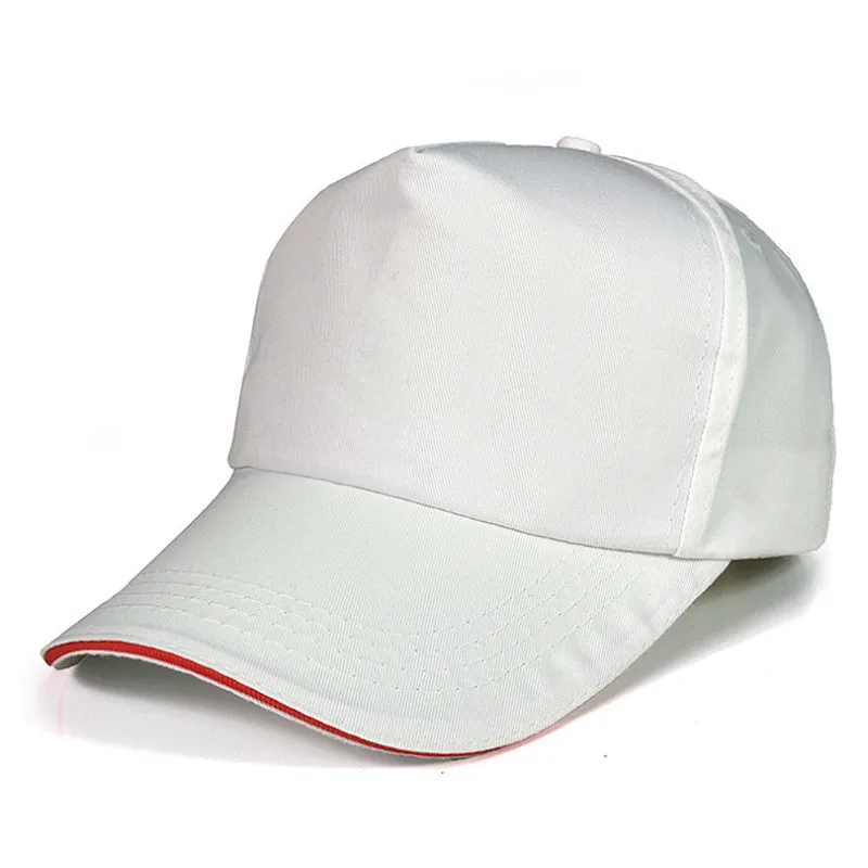 100% cotton Promotional design sport Baseball Cap  Custom logo  Embroidery dad hat