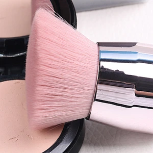 2020 Custom gifts New Makeup Brush Girls Face Powder Makeup Brush Foundation Brush