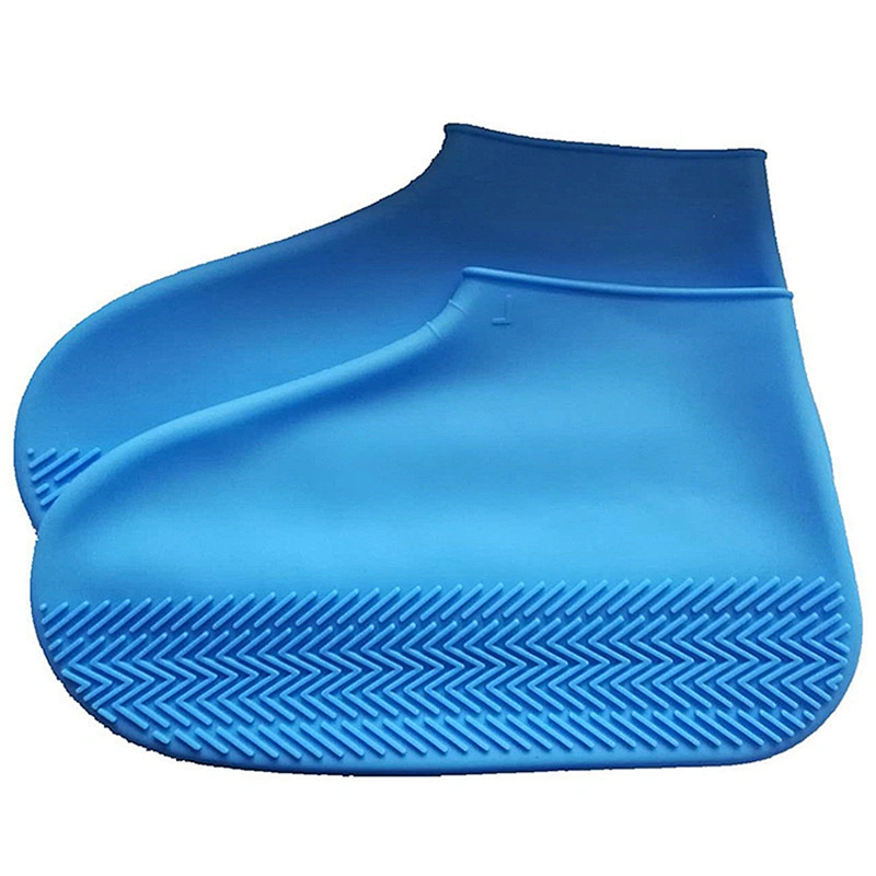 Outdoor Shoe Protectors for water mud Reusable Rain Boots Waterproof Silicone Shoes Covers