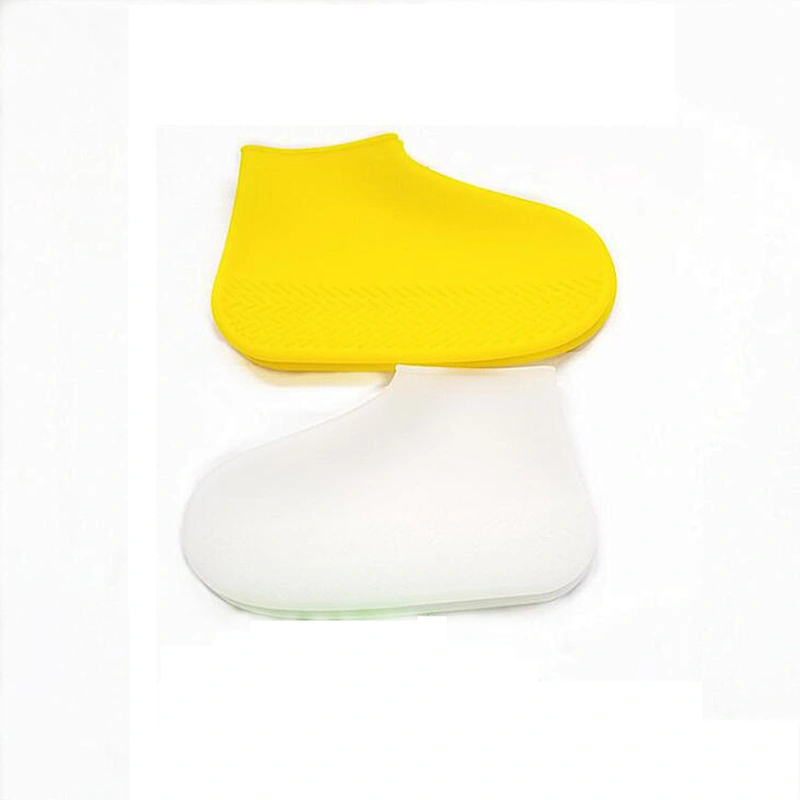 Outdoor Shoe Protectors for water mud Reusable Rain Boots Waterproof Silicone Shoes Covers