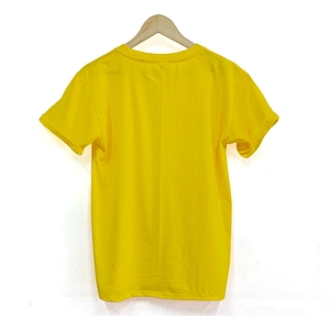 High quality printing 100% cotton t-shirt sublimation t shirt Custom logo advertising promotion t shirt