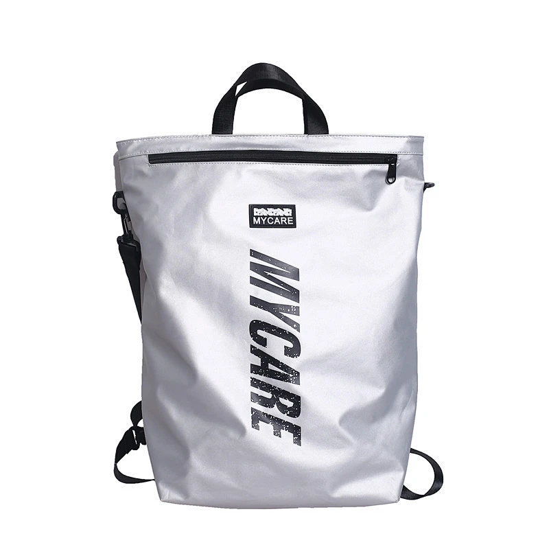 High school and college students backpack fashion cool large capacity multi-purpose backpack duffel bags