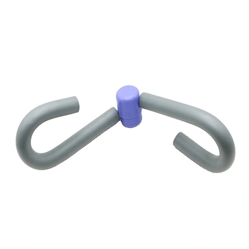 CUSTOM OEM BRAND Yoga leg thigh master portable promotional gift  home exercise leg clip fitness trainer slim body leg stretcher