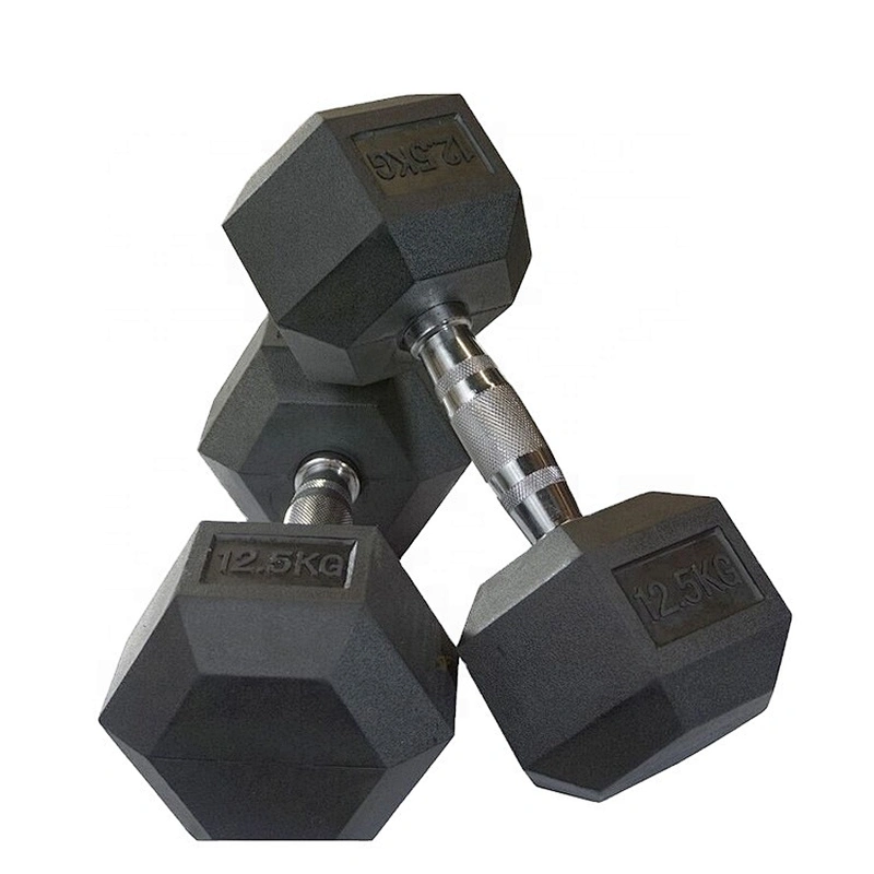 High quality Promotional commercial home use gym equipment dumbbell iron dumbbell custom gift dumbbell