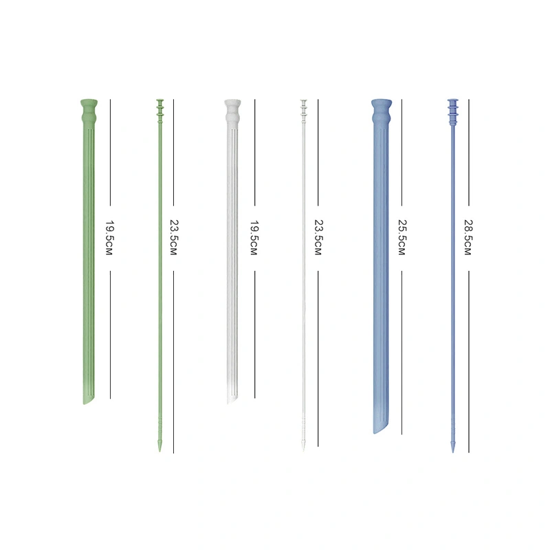 New Product Ideas Healthy Drinks High Quality Custom Silicone Rubber Drinking Straws Silicone Reusable Straw