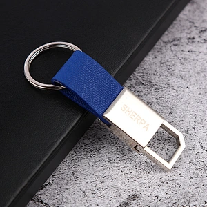 business gift set notebook+business card case + key chain + signature pen  promotion