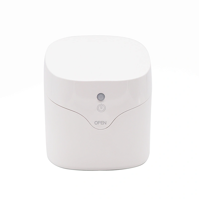 2020 newest household portable uvc disinfection box for key mask watch  Headphones led uv sterilize  box