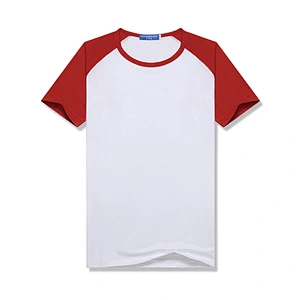 Advertising Wholesale Manufacture promotion sport quick drying custom print Men's women's Bulk Plain T-Shirt