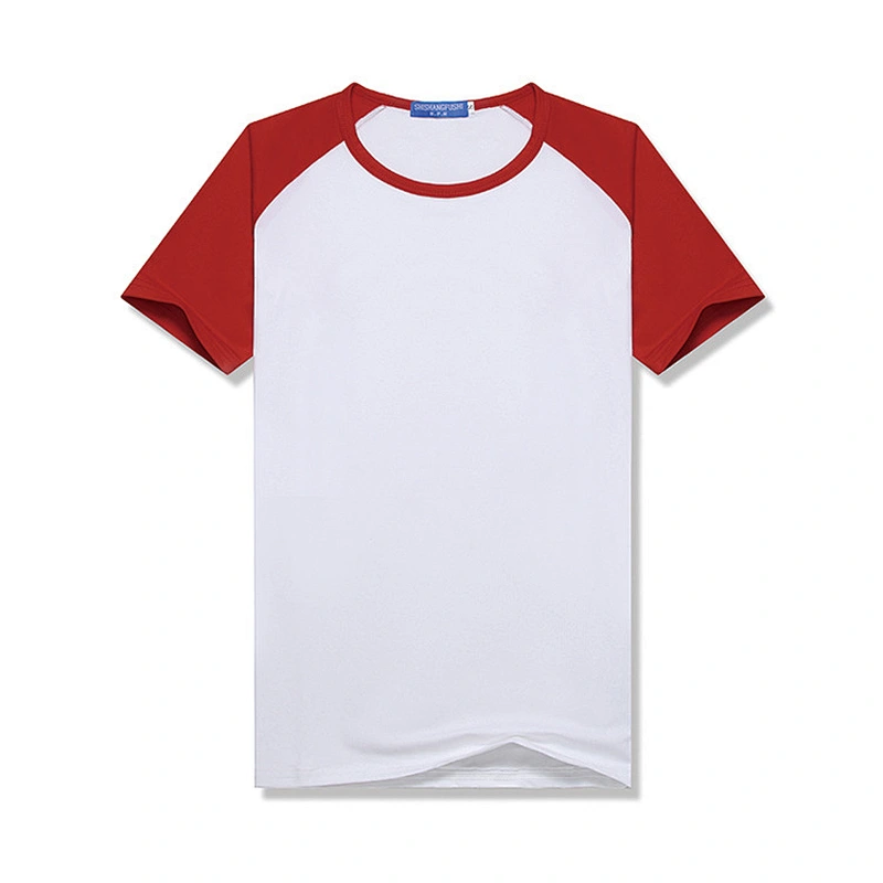 Advertising Wholesale Manufacture promotion sport quick drying custom print Men's women's Bulk Plain T-Shirt