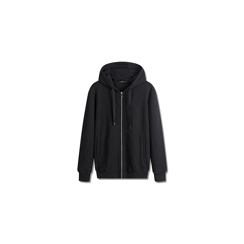 Hot sales high quality OEM BRAND cotton Men Hoodies PROMOTIONAL  CUSTOM LOGO men zipper hoodie