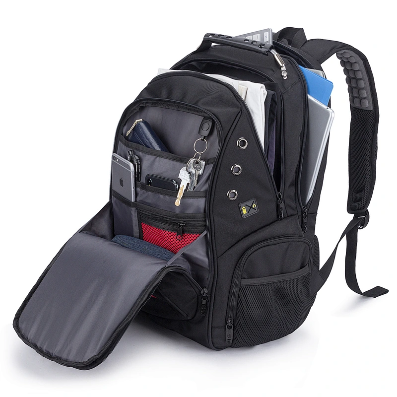 Creative backpacks business casual backpacks computer multi-functional for men and women leisure travel bag laptop bags