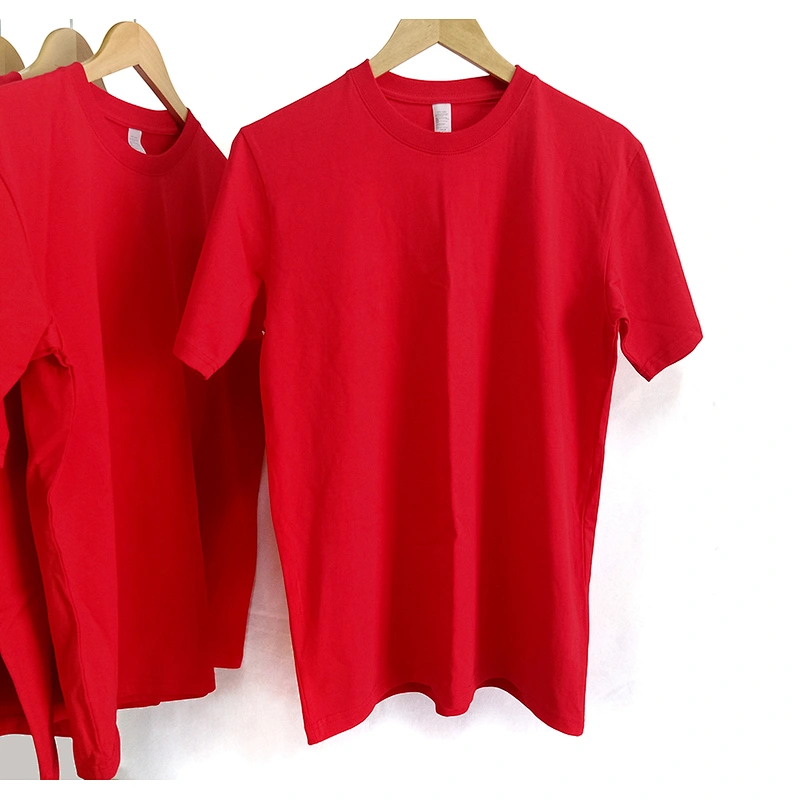 220gsm Cotton  high quality Custom OEM brand Casual Short Sleeve T Shirt  Advertising  promotion gift  T Shirt