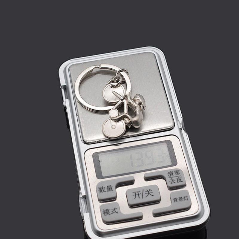 Hot sale Custom Shaped Souvenir Metal Personalized Keychain Promotional Gift Custom 3D Metal Type Motorcycle Keychain
