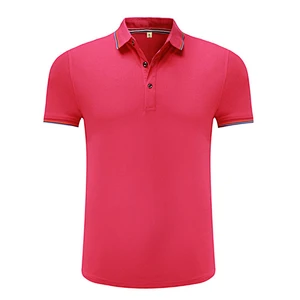 Embroidery print logo enterprise work clothes work clothes summer promotion advertising Polo shirt custom T-shirt