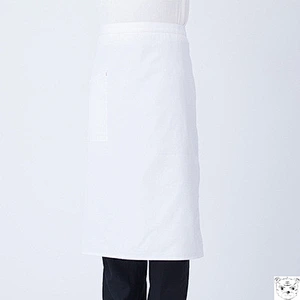 custom logo Chef Aprons Barista Waiter Unisex Men's Women's Kitchen Cook Tool Oil Proof Chef Cook Uniform Apron