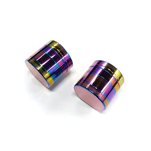 Wholesale Custom  logo  OEM Smoking Accessories Tobacco Weed Herb Grinder