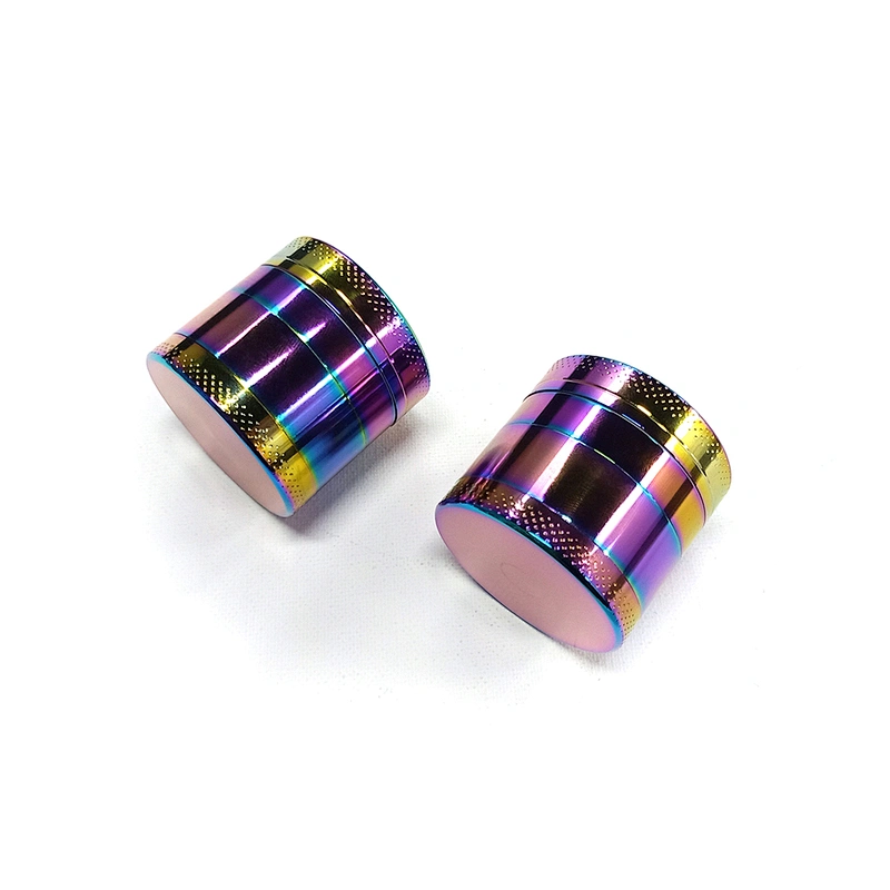 Wholesale Custom  logo  OEM Smoking Accessories Tobacco Weed Herb Grinder