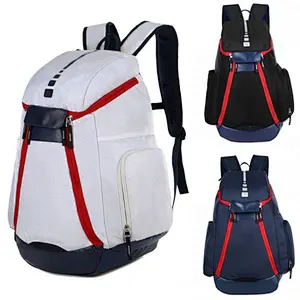 Waterproof sports backpacks multi-pocket basketball promotion backpacks support customized color customized logo