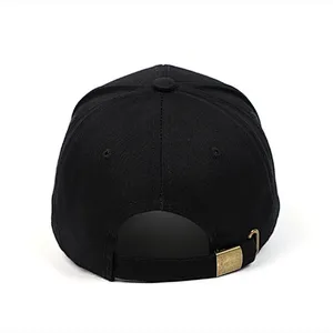 100% cotton Black Lives matter 6 panel 3D embroidery logo & metal buckle sport cap snapback hat dad hat