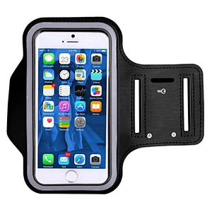 Waterproof multi-function music armband mobile phone arm bag fitness wrist running mobile phone cover outdoor exercise arm bag