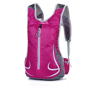 New 16L Outdoor Sport Cycling Backpack High Quality Breathable Waterproof Hiking Hydration Backpack with Waist Support