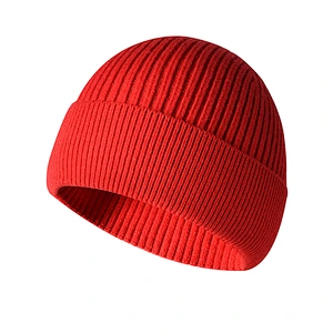 2020 custom logo fashion winter sport  hats Warm Stretchy Soft  High quality Beanie Hats