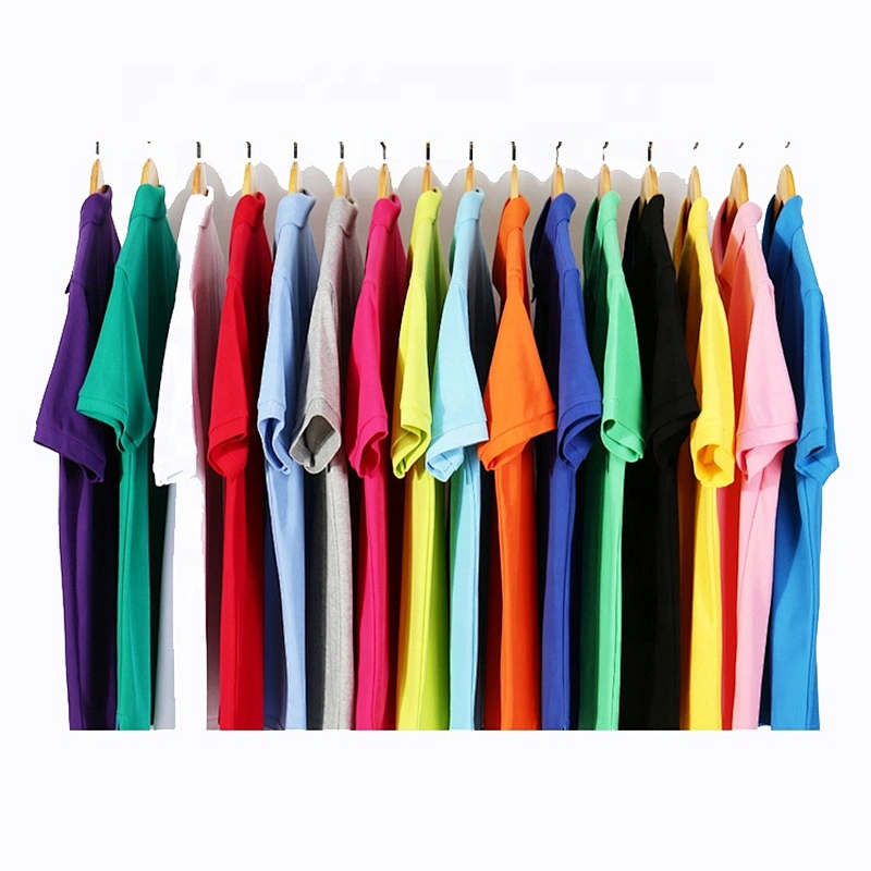Promotional items 100% Cotton  Polo shirt high quality unisex  custom logo /design polo shirt
