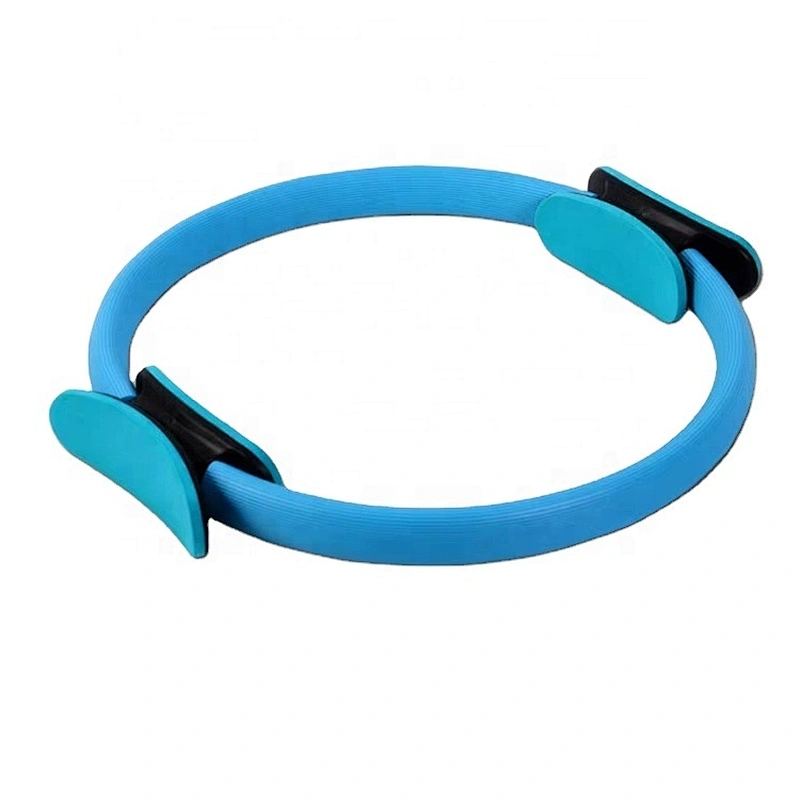 2021 high quality glass fiber magic circle fitness pilates ring custom logo yoga magic circle health shaping ring