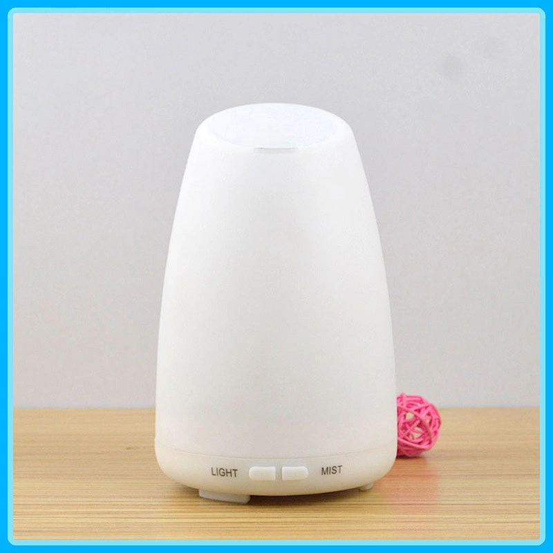 7 Color LED romantic warm lights aroma diffuser humidifier ultrasonic essential oil diffuser home appliances