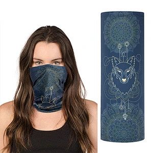 Ice cooler Sunblock mask For men and women Riding Magic Headscarf multi functional outdoor sports dust neck scarf