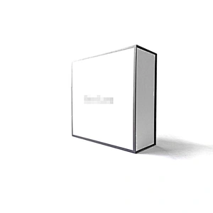 Color box magnetic cardboard  custom lipstick perfume gift box high-end clamshell cosmetic packaging paper box