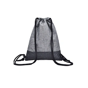 Oxford waterproof cloth backpack Student drawstring bag double shoulder ladies bag wholesale custom bundle pockets