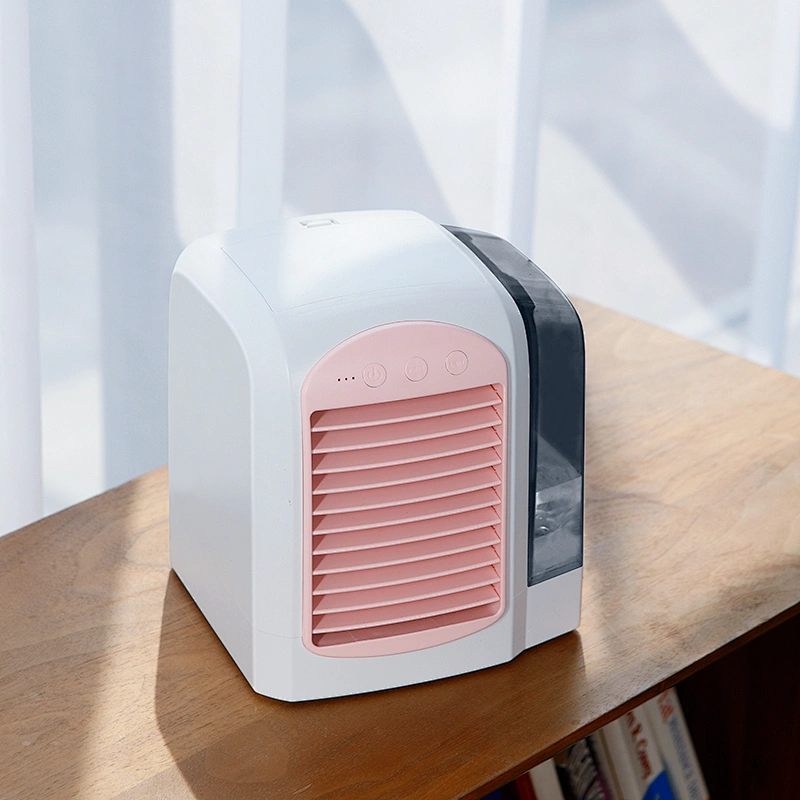 Hot sale Mobile air conditioners portable air cooler  USB rechargeable mini  air cooler
