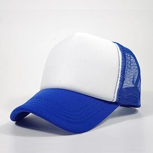 Customizable Classic Truck hat Mesh Baseball Snapback Unisex Adjustable Size Sport Casual hats