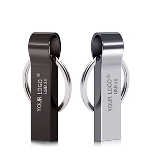 Hot sale Custom logo gift  16G 32G 64G 128G high speed USB flash drive promotional  gift Mini 3.0 usb flash drive