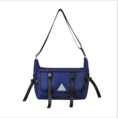 Men's and women's casual fashion lovers crossbody bag A one-shoulder student sports travel assortment Duffel bag