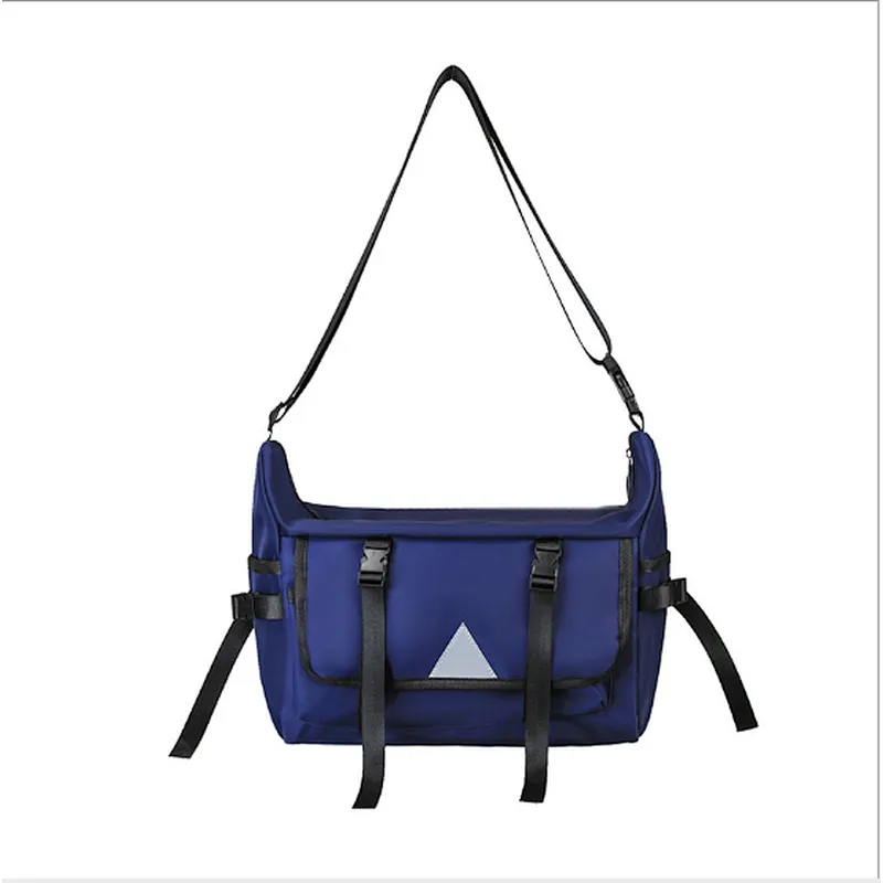 Men's and women's casual fashion lovers crossbody bag A one-shoulder student sports travel assortment Duffel bag