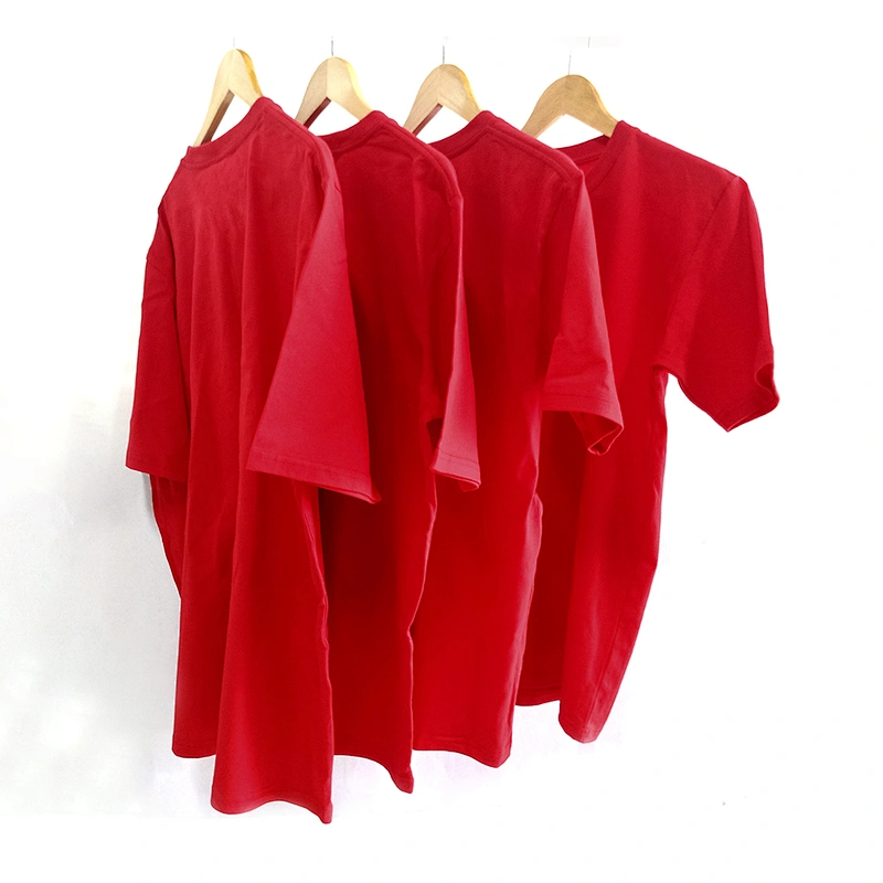 220gsm Cotton high quality Custom OEM brand Casual Short Sleeve T-Shirt Advertising promotion gift T-Shirt